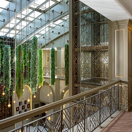 Art Gallery Hotel Baku Exteriör bild