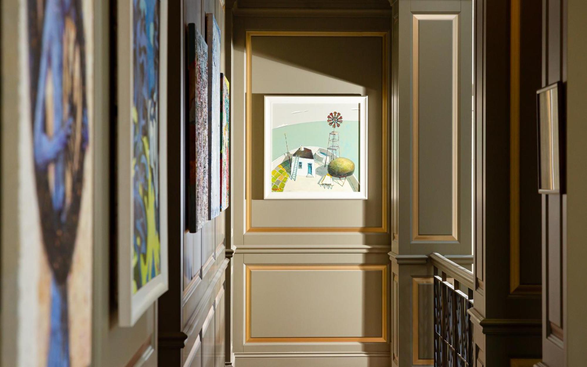 Art Gallery Hotel Baku Exteriör bild