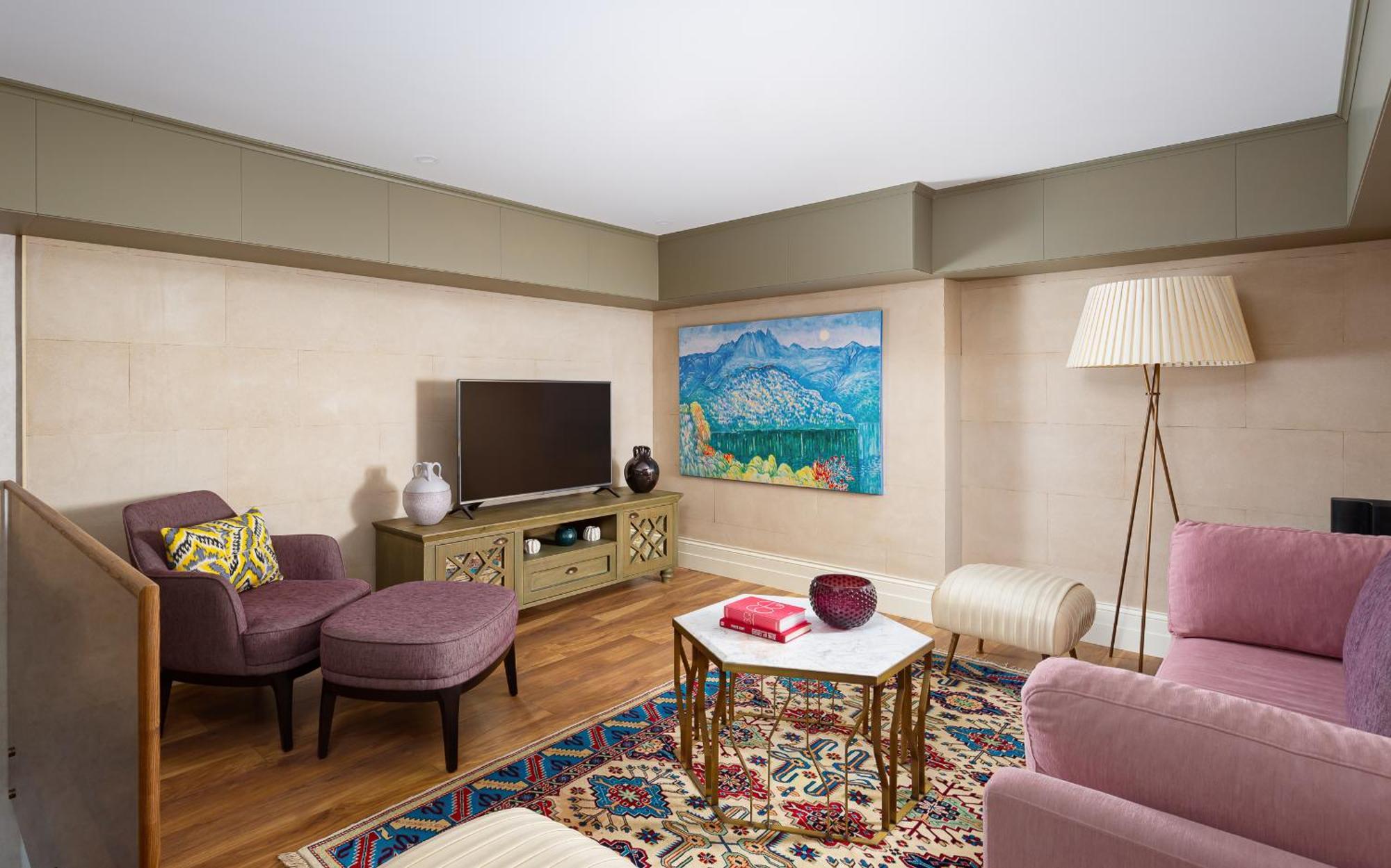 Art Gallery Hotel Baku Exteriör bild