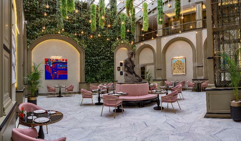 Art Gallery Hotel Baku Exteriör bild