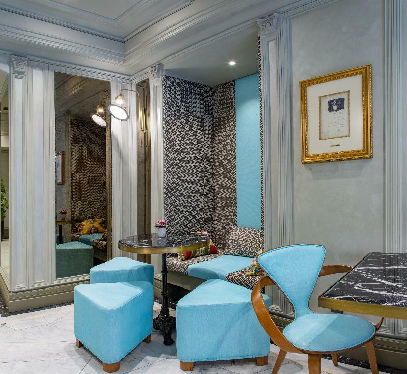 Art Gallery Hotel Baku Exteriör bild