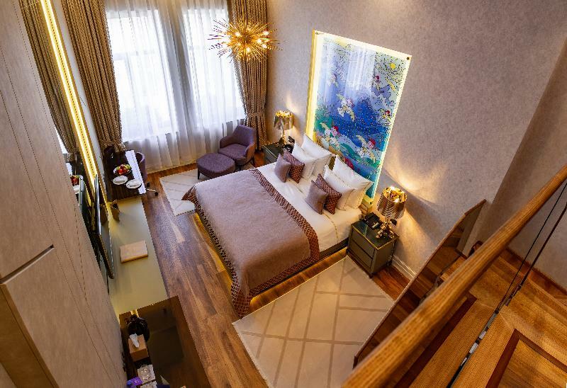 Art Gallery Hotel Baku Exteriör bild
